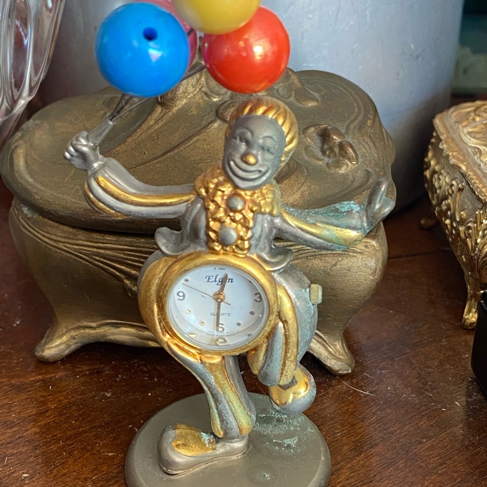 Clock - Picture 3 of 10